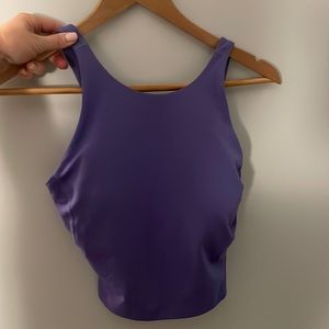Lululemon Align High Neck Tank Top